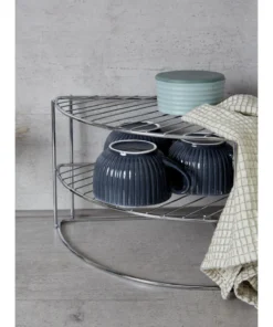 Wenko Geschirreckregal Mit 2 Ablagen In Silber 10 Wenko Geschirreckregal Mit 2 Ablagen In Silber -Relaxdays Verkaufsshop wenko geschirreckregal mit 2 ablagen in silber 2