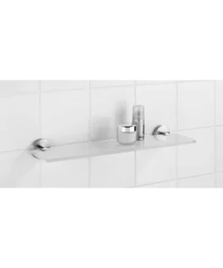 Wenko Glas Wandablage Bosio Edelstahl Matt 12 Wenko Glas Wandablage Bosio Edelstahl Matt -Relaxdays Verkaufsshop wenko glas wandablage bosio edelstahl matt 2