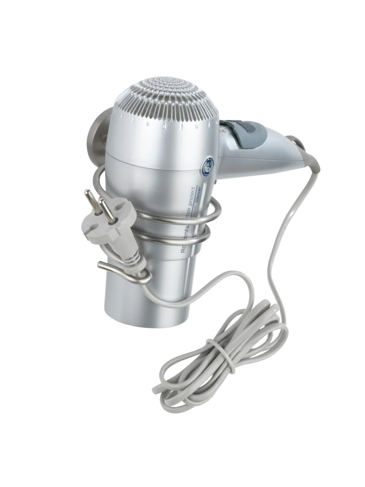 Wenko Haartrocknerhalter Cuba Matt In Matt 3 Wenko Haartrocknerhalter Cuba Matt In Matt – Bild 3