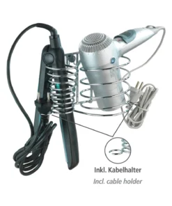 Wenko Haartrocknerhalter Und Glätteisenhalter Milano In Chrom 19 Wenko Haartrocknerhalter Und Glätteisenhalter Milano In Chrom -Relaxdays Verkaufsshop wenko haartrocknerhalter und glatteisenhalter milano in chrom 7