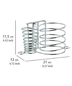 Wenko Haartrocknerhalter Und Glätteisenhalter Milano In Chrom 21 Wenko Haartrocknerhalter Und Glätteisenhalter Milano In Chrom -Relaxdays Verkaufsshop wenko haartrocknerhalter und glatteisenhalter milano in chrom 9