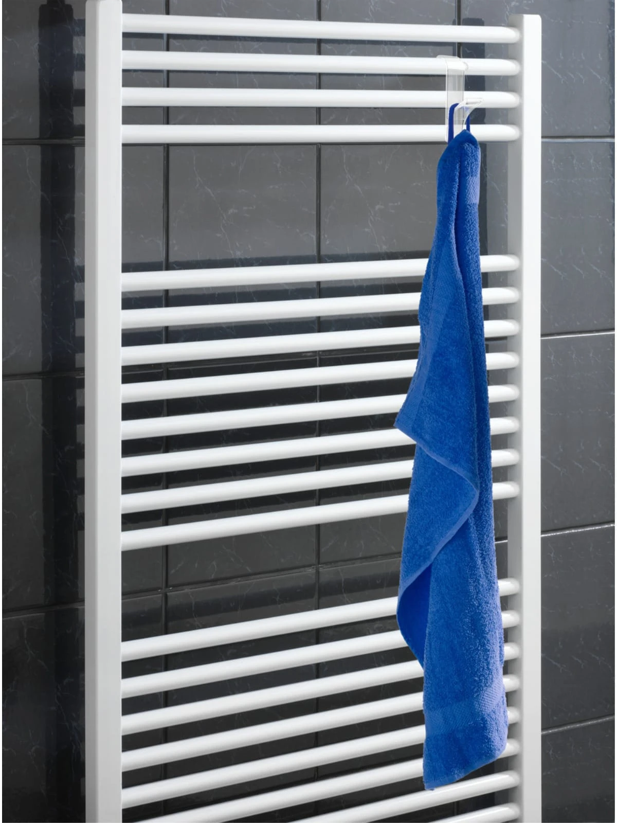 Wenko Haken Für Handtuchheizkörper Transparent 8er Set In Transparent 4 Wenko Haken Für Handtuchheizkörper Transparent 8er Set In Transparent – Bild 4