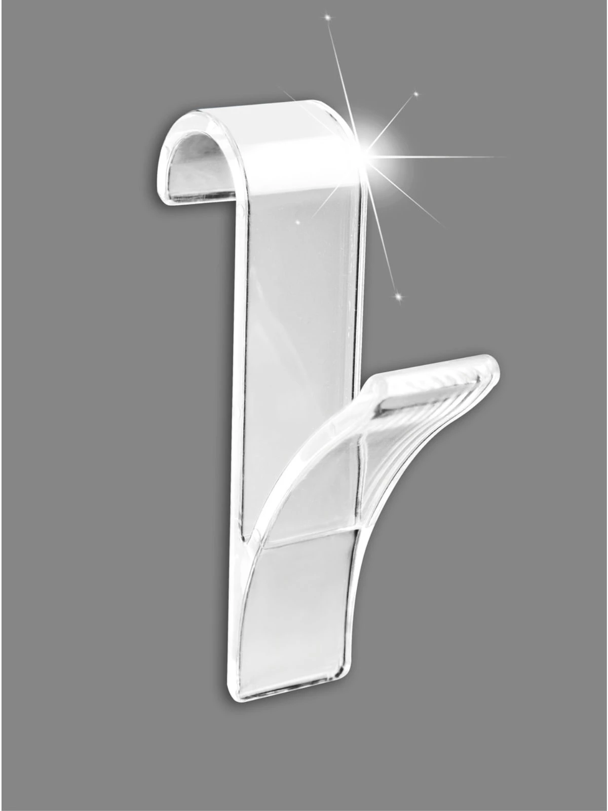 Wenko Haken Für Handtuchheizkörper Transparent 8er Set In Transparent 8 Wenko Haken Für Handtuchheizkörper Transparent 8er Set In Transparent – Bild 8