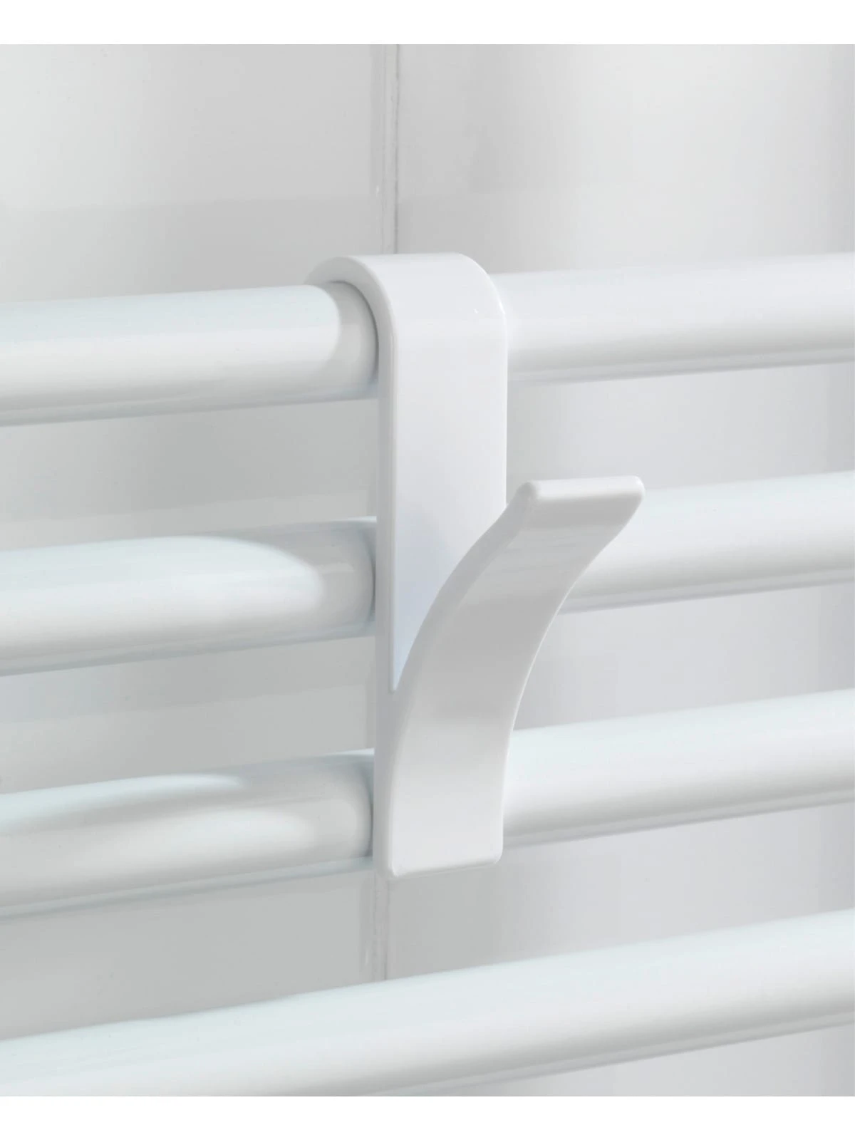 Wenko Haken Für Handtuchheizkörper Weiß 8er Set In Weiß 3 Wenko Haken Für Handtuchheizkörper Weiß 8er Set In Weiß – Bild 3