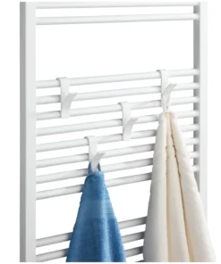 Wenko Haken Für Handtuchheizkörper Weiß 8er Set In Weiß 17 Wenko Haken Für Handtuchheizkörper Weiß 8er Set In Weiß -Relaxdays Verkaufsshop wenko haken fur handtuchheizkorper weiss 8er set in weiss 5