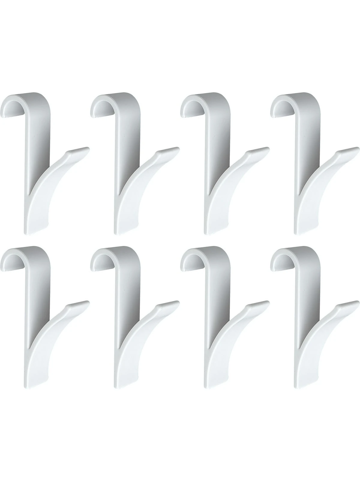 Wenko Haken Für Handtuchheizkörper Weiß 8er Set In Weiß 1 Wenko Haken Für Handtuchheizkörper Weiß 8er Set In Weiß