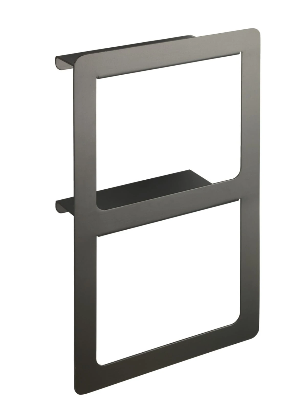 Wenko Handtuchhalter Duo Montella In Grau 1 Wenko Handtuchhalter Duo Montella In Grau