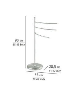 Wenko Handtuchständer Adiamo Mit 3 Armen 18 Wenko Handtuchständer Adiamo Mit 3 Armen -Relaxdays Verkaufsshop wenko handtuchstander adiamo mit 3 armen 8