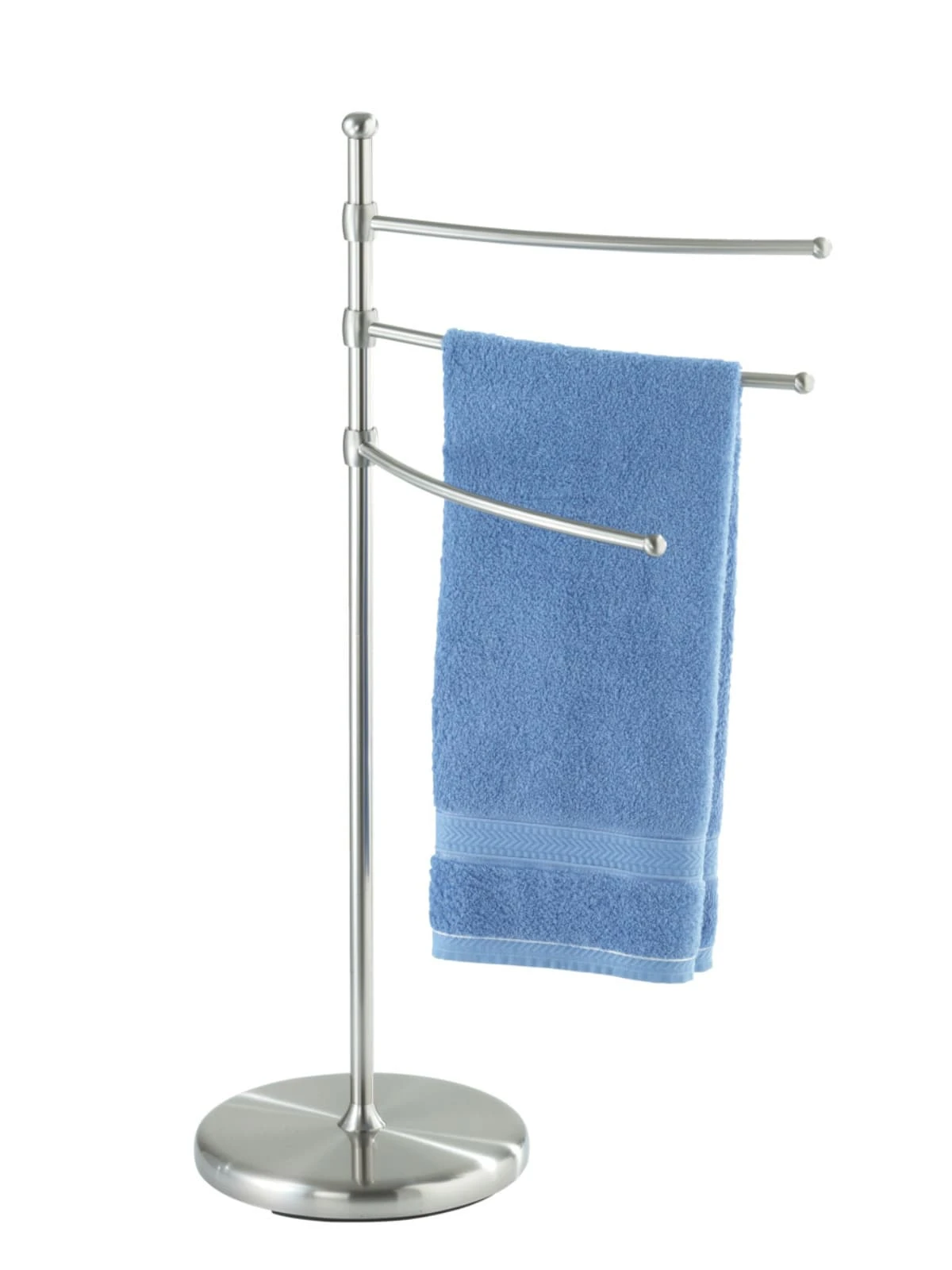 Wenko Handtuchständer Adiamo Mit 3 Armen 1 Wenko Handtuchständer Adiamo Mit 3 Armen