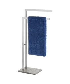 Wenko Handtuchständer Granit Mit 2 Armen Edelstahl In Grau 16 Wenko Handtuchständer Granit Mit 2 Armen Edelstahl In Grau -Relaxdays Verkaufsshop wenko handtuchstander granit mit 2 armen edelstahl in grau 6