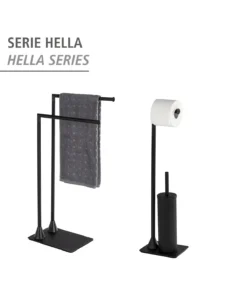 Wenko Handtuchständer Hella In Schwarz 11 Wenko Handtuchständer Hella In Schwarz -Relaxdays Verkaufsshop wenko handtuchstander hella in schwarz 3