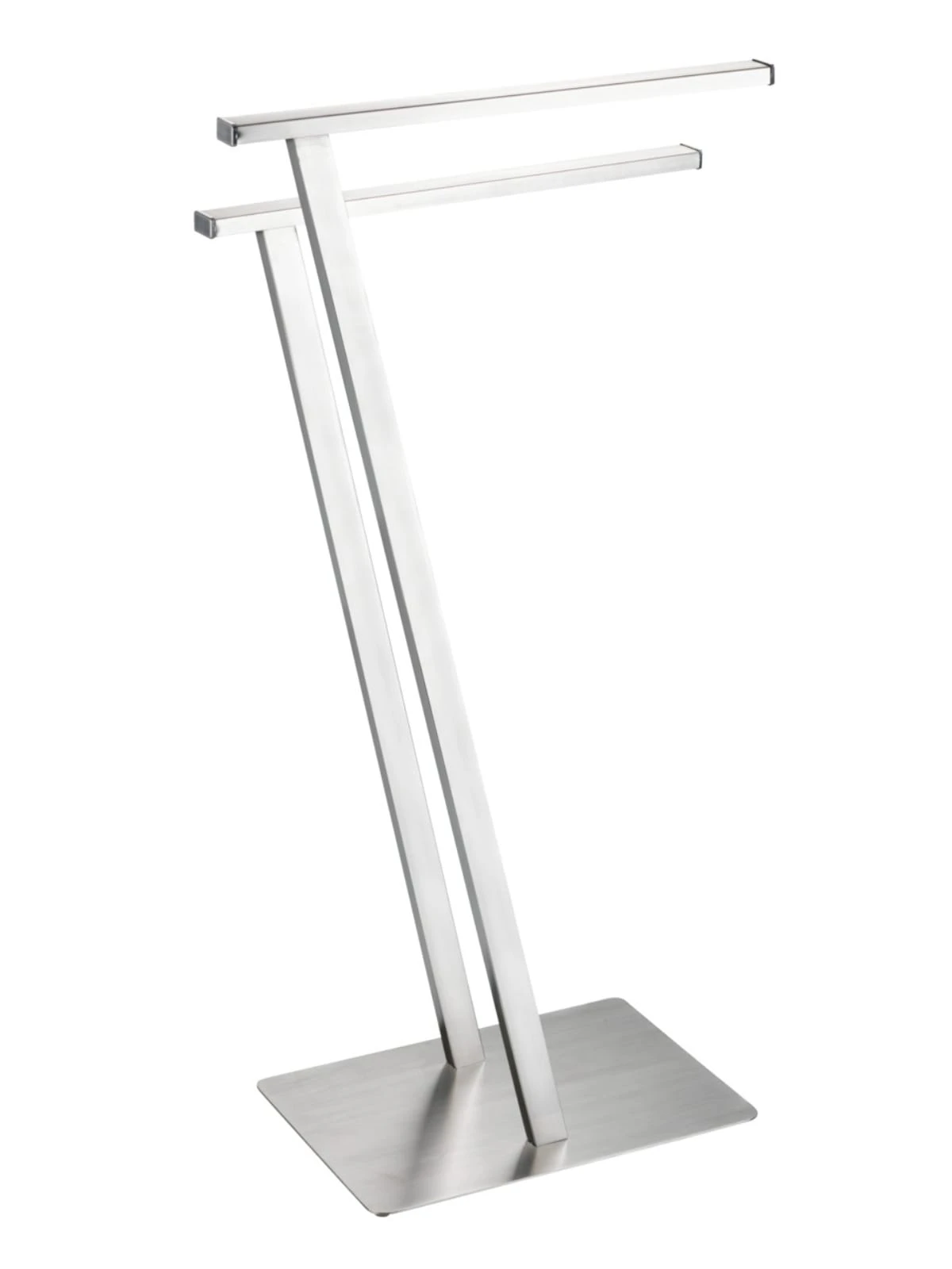 Wenko Handtuchständer Lirio Edelstahl Matt In Satiniert 2 Wenko Handtuchständer Lirio Edelstahl Matt In Satiniert – Bild 2