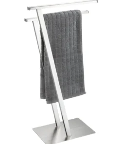 Wenko Handtuchständer Lirio Edelstahl Matt In Satiniert 17 Wenko Handtuchständer Lirio Edelstahl Matt In Satiniert -Relaxdays Verkaufsshop wenko handtuchstander lirio edelstahl matt in satiniert 7