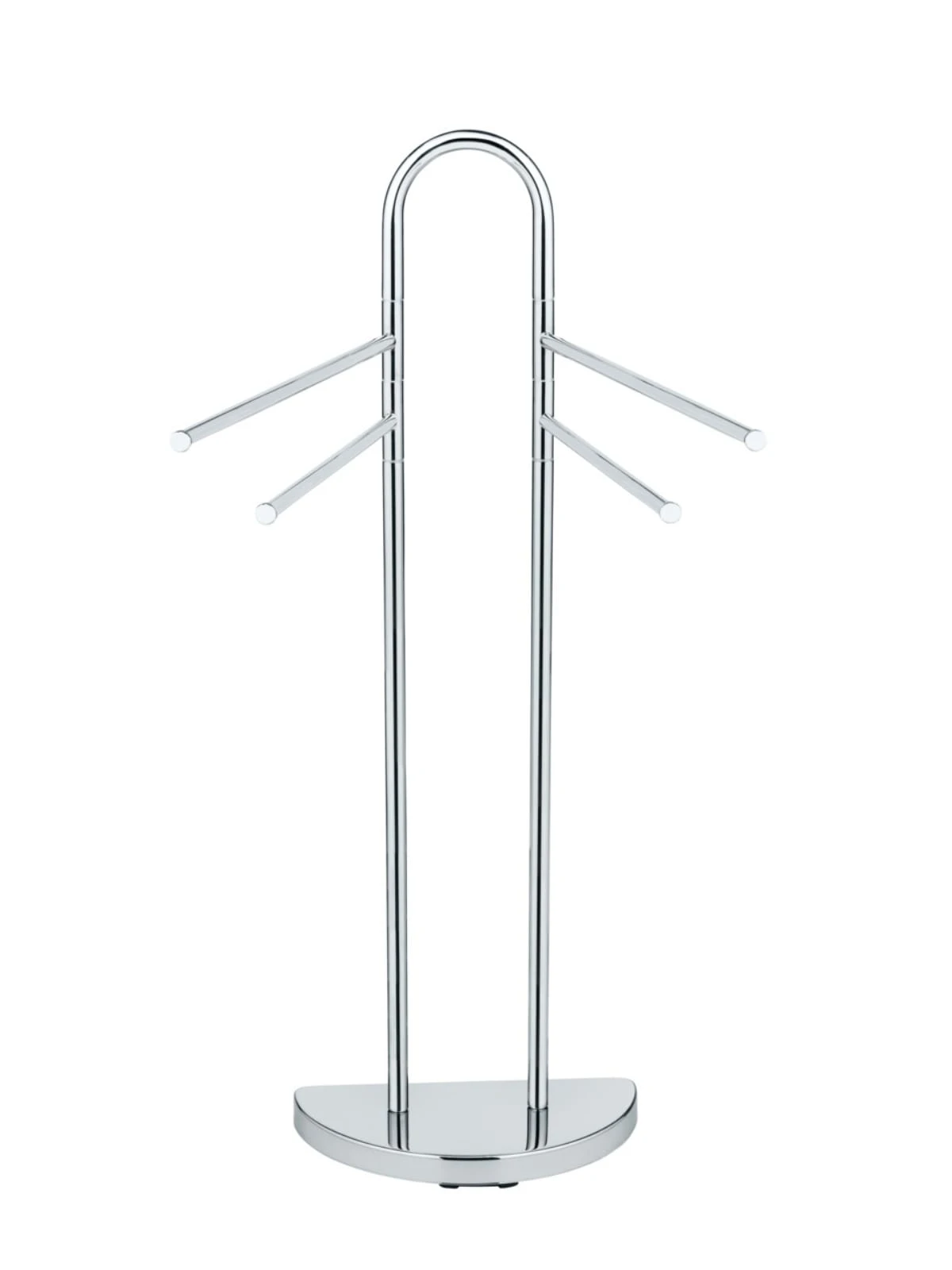 Wenko Handtuchständer Raumwunder Mit 4 Armen In Chrom 18 Wenko Handtuchständer Raumwunder Mit 4 Armen In Chrom – Bild 18