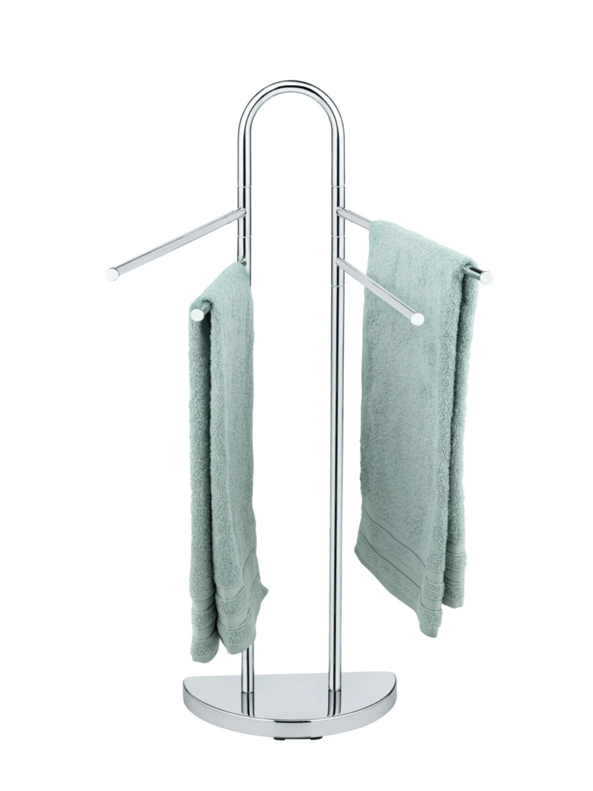 Wenko Handtuchständer Raumwunder Mit 4 Armen In Chrom 6 Wenko Handtuchständer Raumwunder Mit 4 Armen In Chrom – Bild 6