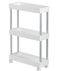 Wenko Haushalts- Und Badwagen Mino In Weiß 34 Wenko Haushalts- Und Badwagen Mino In Weiß -Relaxdays Verkaufsshop wenko haushalts und badwagen mino in weiss 14