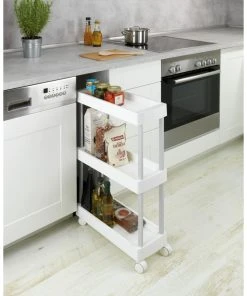 Wenko Haushalts- Und Badwagen Mino In Weiß 39 Wenko Haushalts- Und Badwagen Mino In Weiß -Relaxdays Verkaufsshop wenko haushalts und badwagen mino in weiss 19