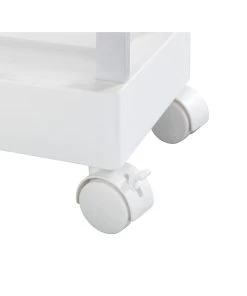 Wenko Haushalts- Und Badwagen Mino In Weiß 25 Wenko Haushalts- Und Badwagen Mino In Weiß -Relaxdays Verkaufsshop wenko haushalts und badwagen mino in weiss 5