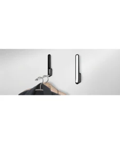 Wenko Klapphaken Premium Omega Nachtschwarz In Schwarz 25 Wenko Klapphaken Premium Omega Nachtschwarz In Schwarz -Relaxdays Verkaufsshop wenko klapphaken premium omega nachtschwarz in schwarz 11