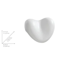 Wenko Kopf- Und Nackenkissen Tropic White In Weiß -Relaxdays Verkaufsshop wenko kopf und nackenkissen tropic white in weiss 3