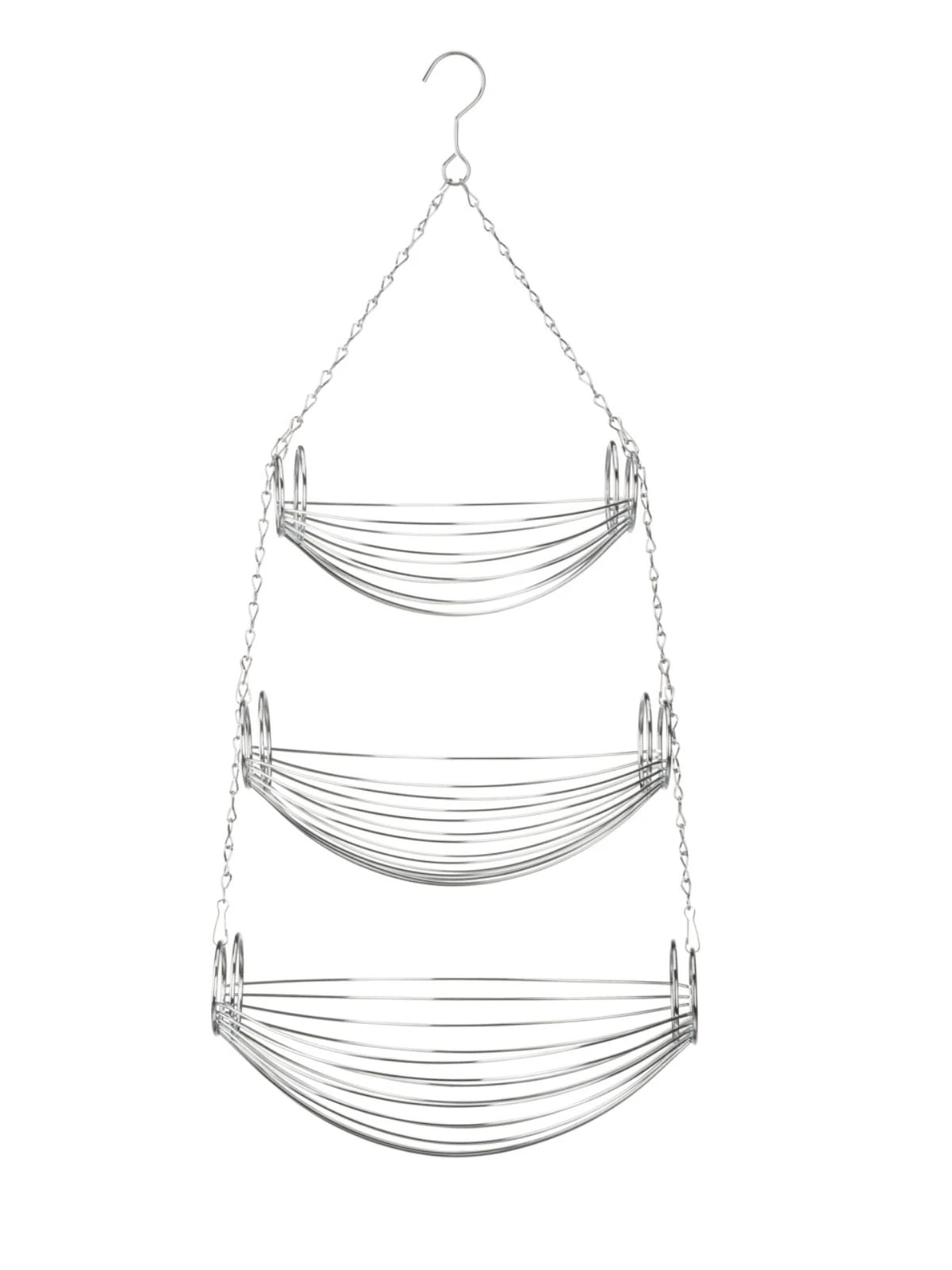 Wenko Küchenampel Triago In Silber 6 Wenko Küchenampel Triago In Silber – Bild 6