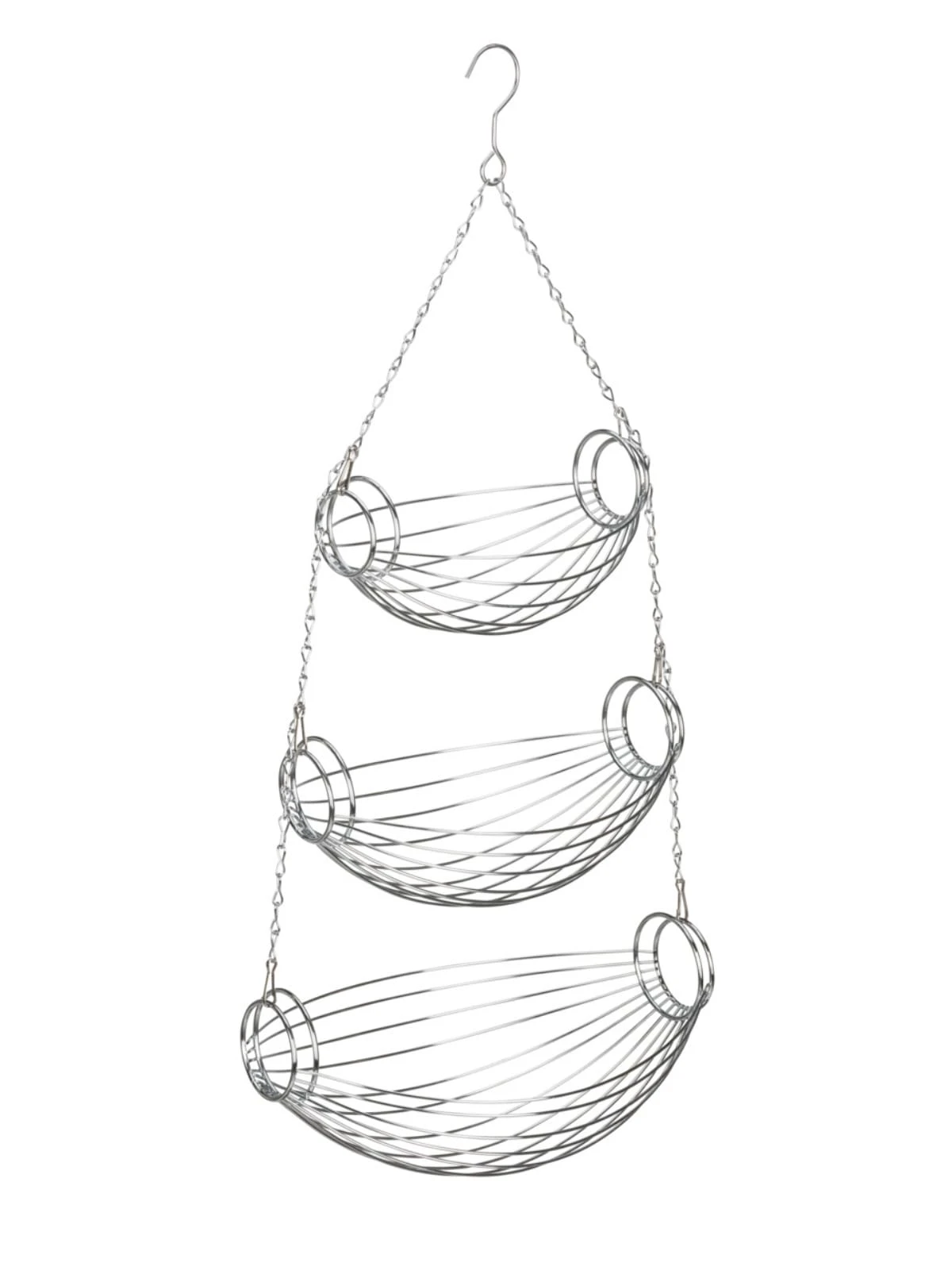 Wenko Küchenampel Triago In Silber 8 Wenko Küchenampel Triago In Silber – Bild 8