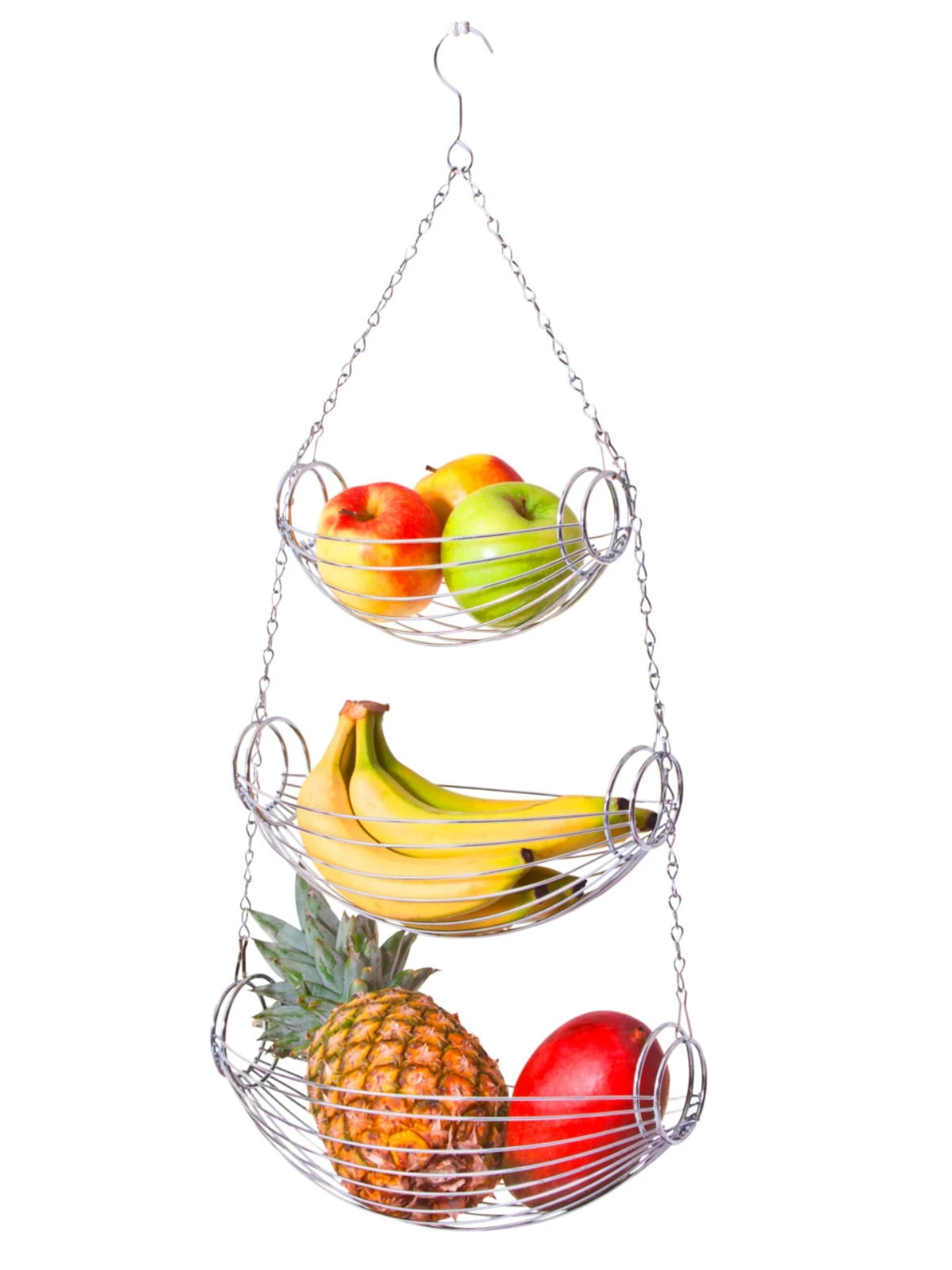 Wenko Küchenampel Triago In Silber 9 Wenko Küchenampel Triago In Silber – Bild 9