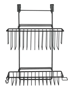 Wenko Küchenschrank Einhängregal Flexi Schwarz In Schwarz 13 Wenko Küchenschrank Einhängregal Flexi Schwarz In Schwarz -Relaxdays Verkaufsshop wenko kuchenschrank einhangregal flexi schwarz in schwarz 5