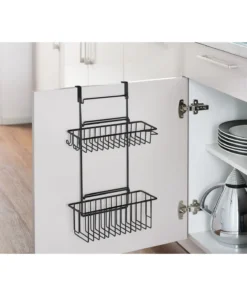 Wenko Küchenschrank Einhängregal Flexi Schwarz In Schwarz 15 Wenko Küchenschrank Einhängregal Flexi Schwarz In Schwarz -Relaxdays Verkaufsshop wenko kuchenschrank einhangregal flexi schwarz in schwarz 7