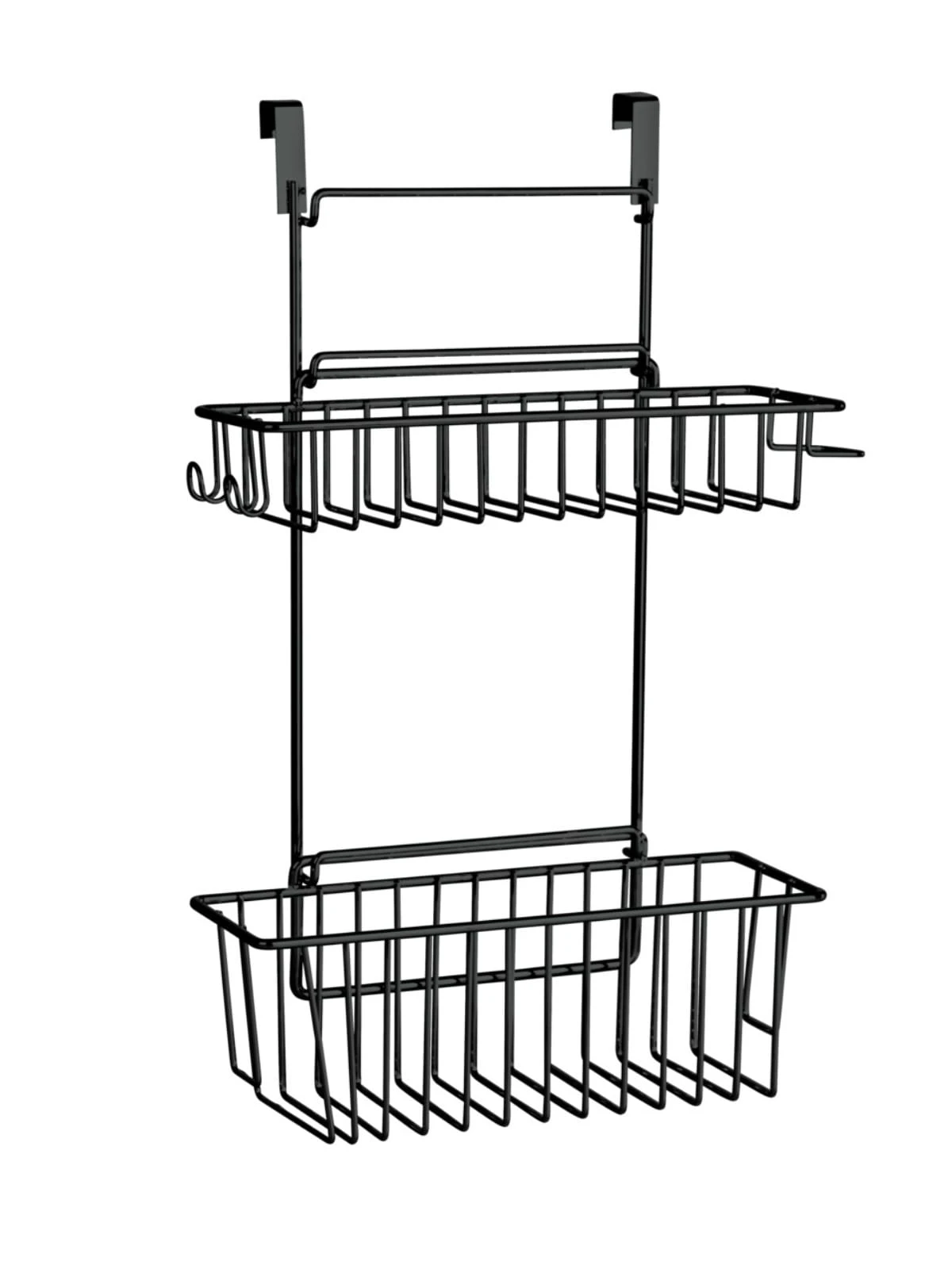 Wenko Küchenschrank Einhängregal Flexi Schwarz In Schwarz 1 Wenko Küchenschrank Einhängregal Flexi Schwarz In Schwarz