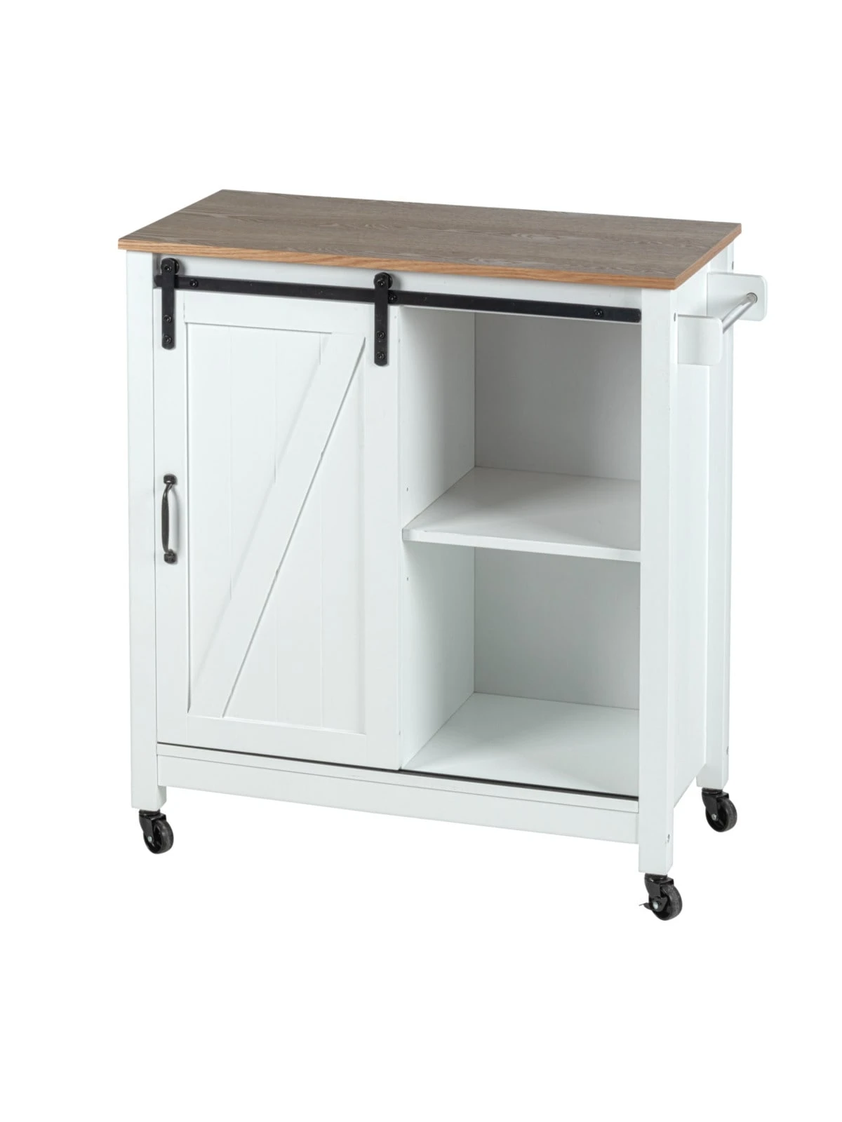 Wenko Küchenwagen Landhaus In Weiß 20 Wenko Küchenwagen Landhaus In Weiß – Bild 20
