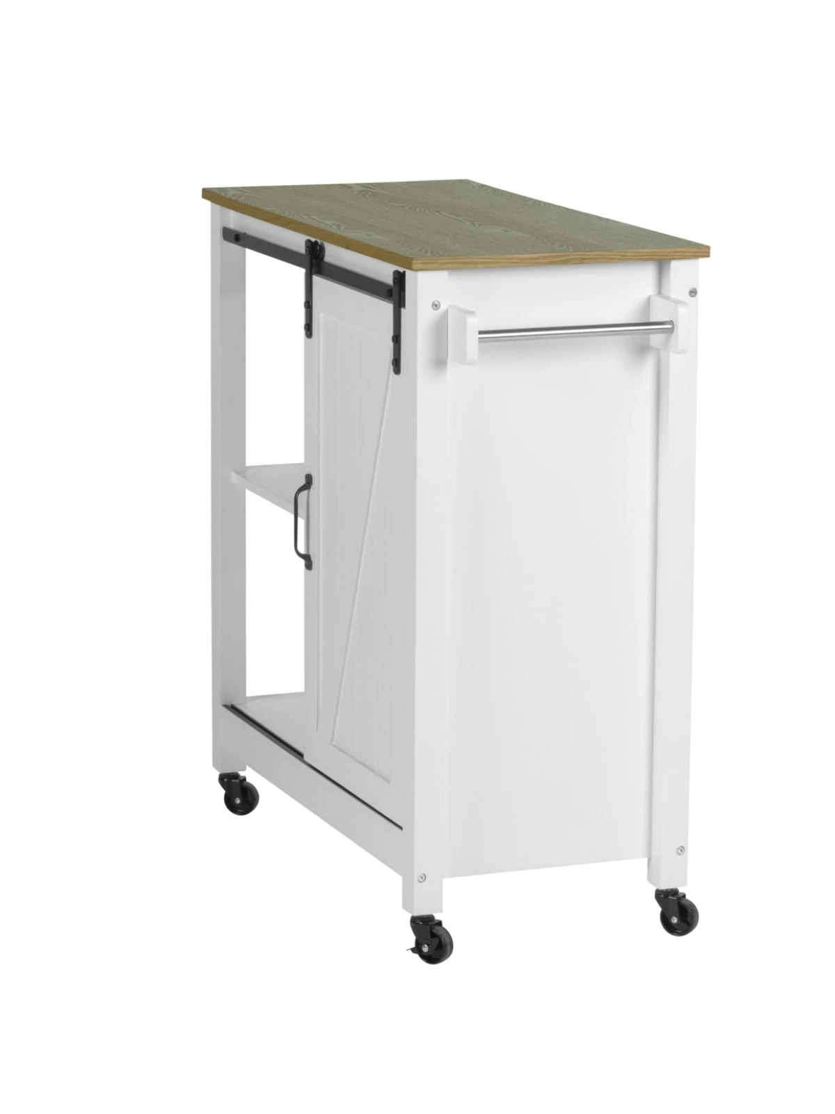 Wenko Küchenwagen Landhaus In Weiß 22 Wenko Küchenwagen Landhaus In Weiß – Bild 22