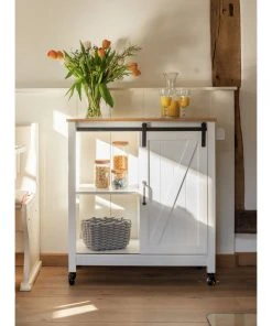 Wenko Küchenwagen Landhaus In Weiß 27 Wenko Küchenwagen Landhaus In Weiß -Relaxdays Verkaufsshop wenko kuchenwagen landhaus in weiss 5