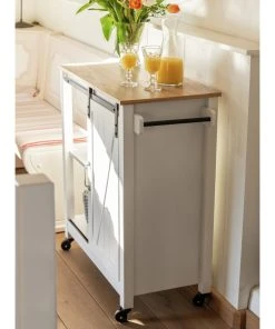 Wenko Küchenwagen Landhaus In Weiß 28 Wenko Küchenwagen Landhaus In Weiß -Relaxdays Verkaufsshop wenko kuchenwagen landhaus in weiss 6