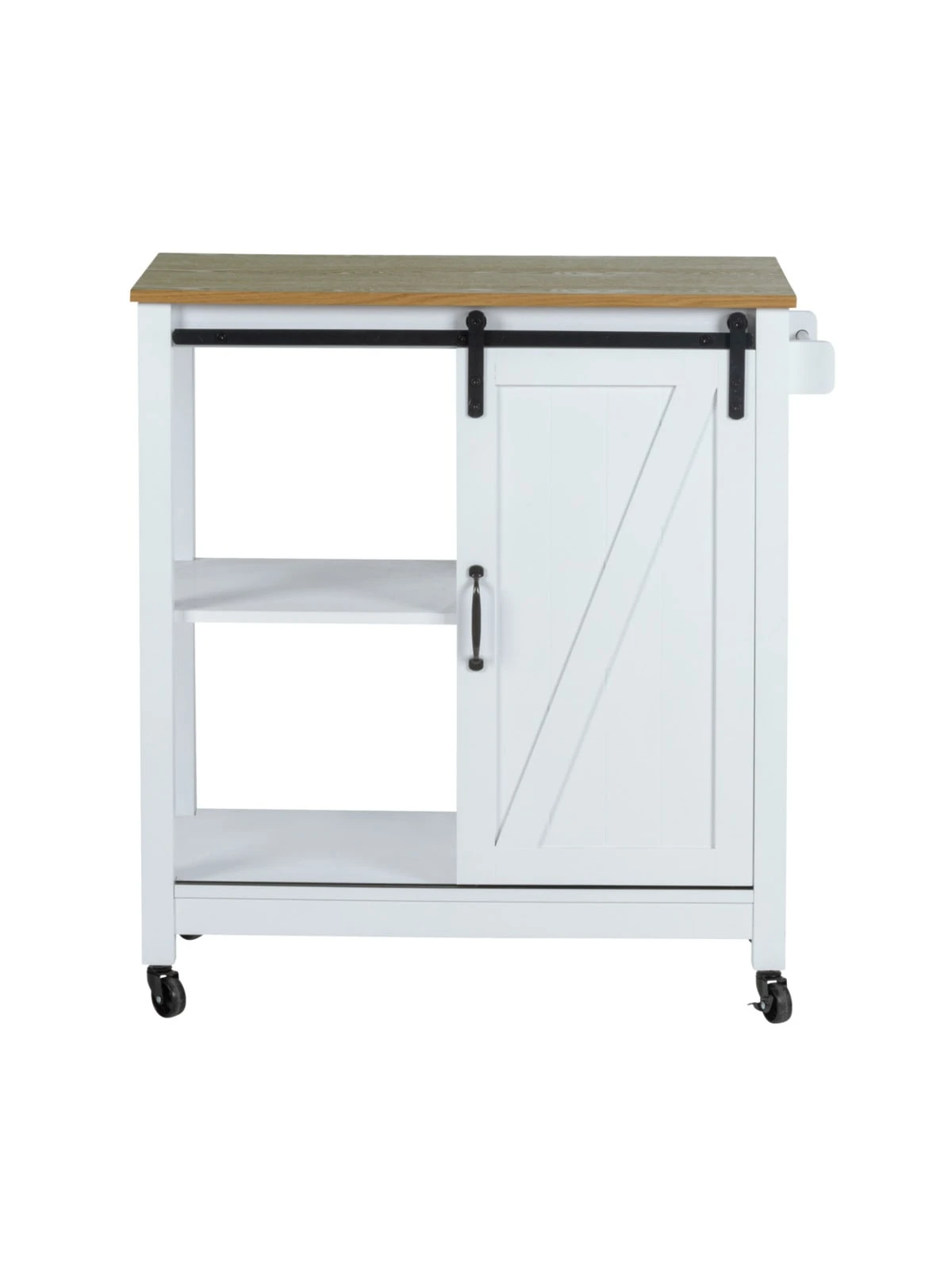 Wenko Küchenwagen Landhaus In Weiß 10 Wenko Küchenwagen Landhaus In Weiß – Bild 10