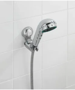 Wenko Magic-Loc Duschkopfhalter Fiorina In Chrom -Relaxdays Verkaufsshop wenko magic loc duschkopfhalter fiorina in chrom 11