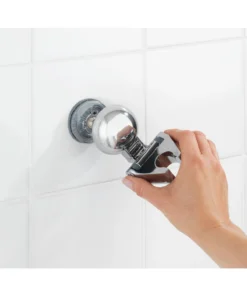 Wenko Magic-Loc Duschkopfhalter Fiorina In Chrom -Relaxdays Verkaufsshop wenko magic loc duschkopfhalter fiorina in chrom 15