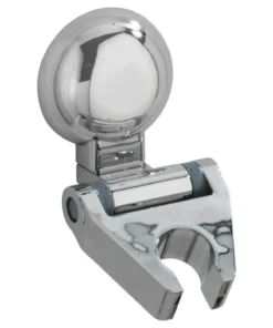 Wenko Magic-Loc Duschkopfhalter Fiorina In Chrom