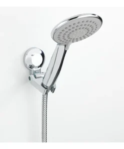 Wenko Magic-Loc Duschkopfhalter Fiorina In Chrom -Relaxdays Verkaufsshop wenko magic loc duschkopfhalter fiorina in chrom 4