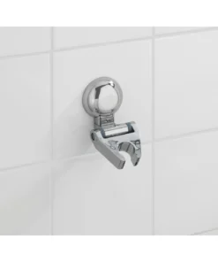 Wenko Magic-Loc Duschkopfhalter Fiorina In Chrom -Relaxdays Verkaufsshop wenko magic loc duschkopfhalter fiorina in chrom 5