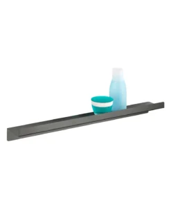 Wenko Maxiablage Montella In Grau -Relaxdays Verkaufsshop wenko maxiablage montella in grau 7