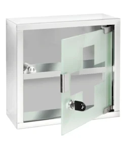 Wenko Medikamentenschrank Edelstahl 25 X 25 Cm In Glänzend -Relaxdays Verkaufsshop wenko medikamentenschrank edelstahl 25 x 25 cm in glanzend 5