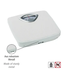 Wenko Personenwaage Mechanisch In Weiß 18 Wenko Personenwaage Mechanisch In Weiß -Relaxdays Verkaufsshop wenko personenwaage mechanisch in weiss 2