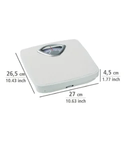 Wenko Personenwaage Mechanisch In Weiß 20 Wenko Personenwaage Mechanisch In Weiß -Relaxdays Verkaufsshop wenko personenwaage mechanisch in weiss 4