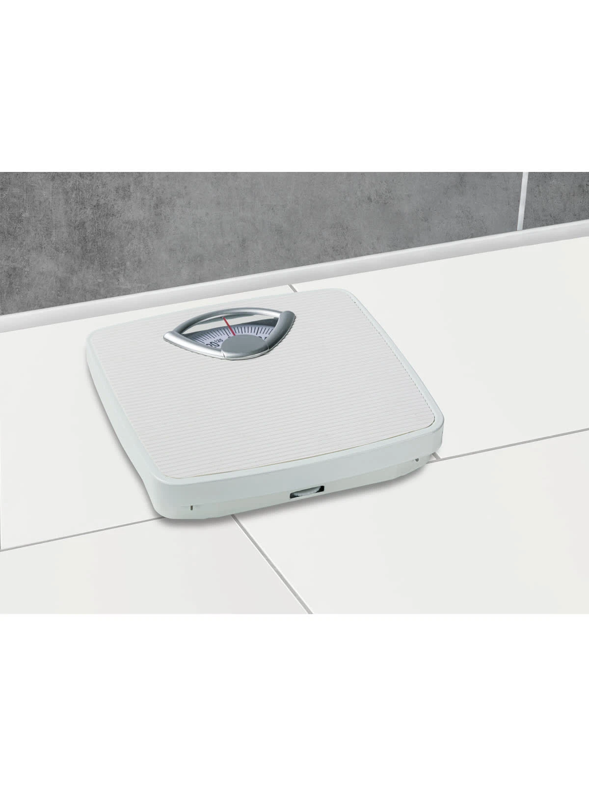 Wenko Personenwaage Mechanisch In Weiß 8 Wenko Personenwaage Mechanisch In Weiß – Bild 8