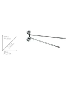 Wenko Power-Loc® Handtuchhalter Mit 2 Armen Sion In Chrom 11 Wenko Power-Loc® Handtuchhalter Mit 2 Armen Sion In Chrom -Relaxdays Verkaufsshop wenko power loc r handtuchhalter mit 2 armen sion in chrom 5