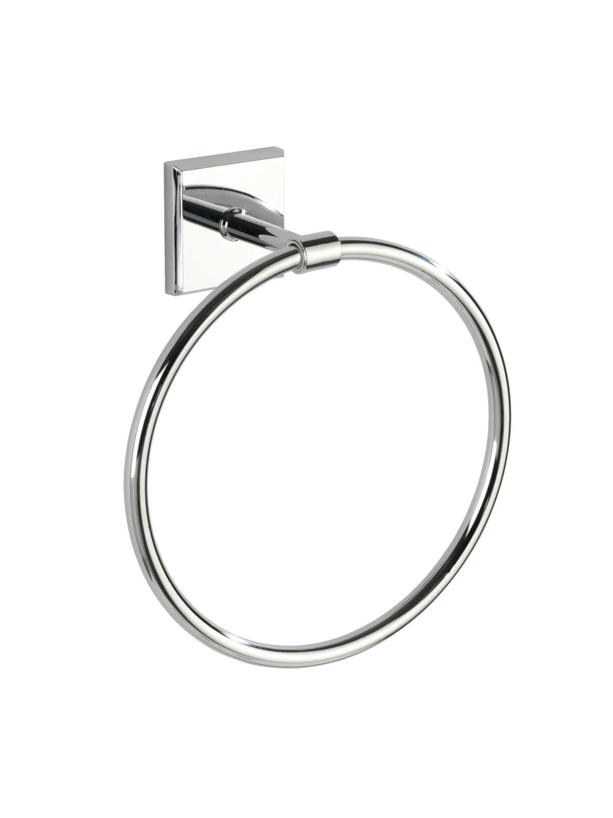 Wenko Power-Loc® Handtuchring Laceno In Chrom 7 Wenko Power-Loc® Handtuchring Laceno In Chrom – Bild 7
