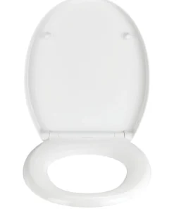 Wenko Premium WC-Sitz Birori In Weiß 22 Wenko Premium WC-Sitz Birori In Weiß -Relaxdays Verkaufsshop wenko premium wc sitz birori in weiss 8