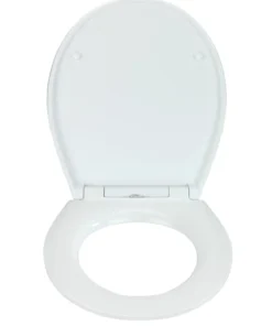 Wenko Premium WC-Sitz Hochglanz Acryl Asteride In Mehrfarbig -Relaxdays Verkaufsshop wenko premium wc sitz hochglanz acryl asteride in mehrfarbig 2