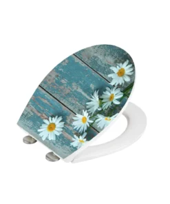 Wenko Premium WC-Sitz Hochglanz Acryl Asteride In Mehrfarbig -Relaxdays Verkaufsshop wenko premium wc sitz hochglanz acryl asteride in mehrfarbig 5